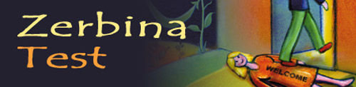 Zerbina Test